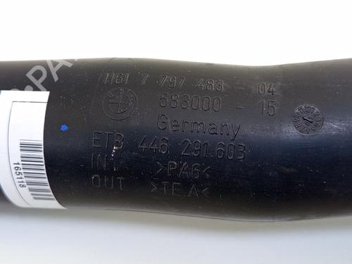 Pipe BMW 3 Coupe (E92) 320 d | BP31838907M125  - Image 5