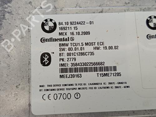 Electronic module BMW 3 Coupe (E92) 320 d | BP31838892M83 - Image 2