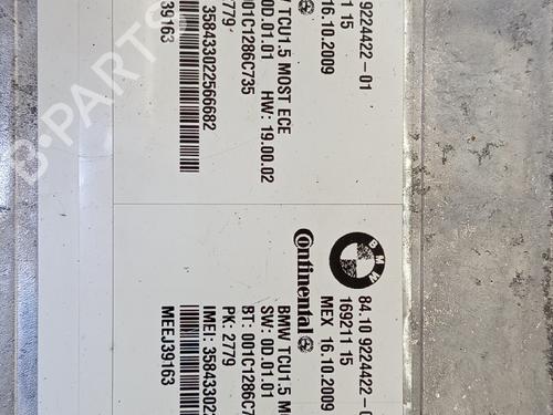 Electronic module BMW 3 Coupe (E92) 320 d | BP31838892M83 - Image 3