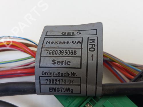 Wiring harness BMW 3 Coupe (E92) 320 d | BP31838889E16  - Image 9