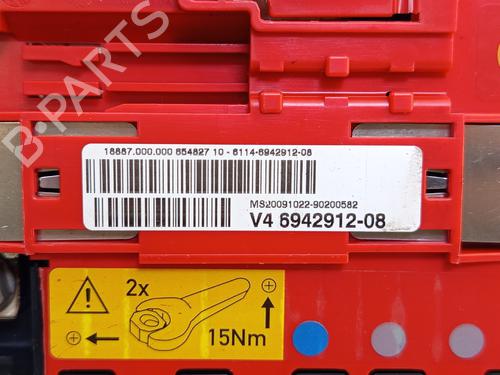 Fuse box BMW 3 Coupe (E92) 320 d | BP31835749E1  - Image 6