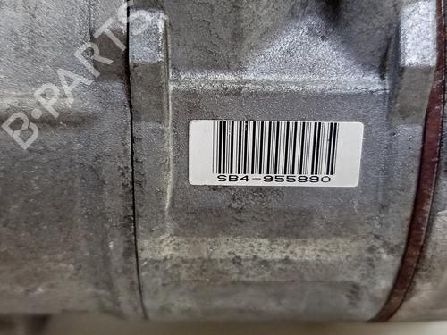 AC compressor BMW 3 Coupe (E92) 320 d | BP32036111M34 - Image 3