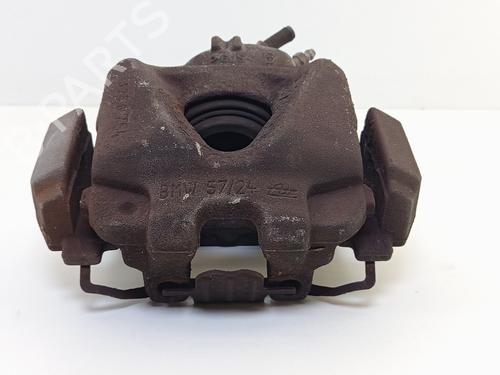 Right front brake caliper BMW 3 Coupe (E92) 320 d | BP32029011M104 - Image 2