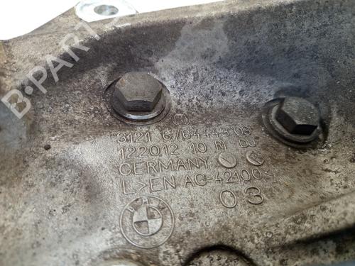 Left front steering knuckle BMW 3 Coupe (E92) 320 d | BP32028997M25 - Image 6
