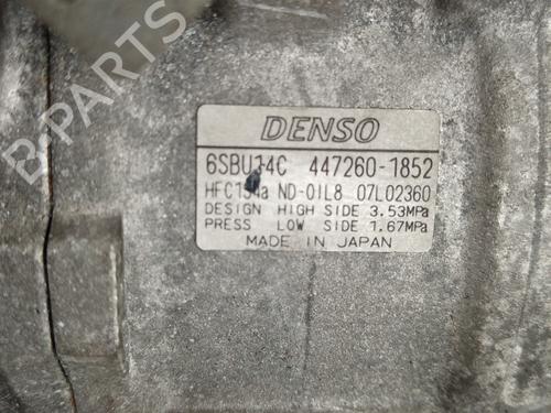 AC compressor BMW 5 (E60) 520 d | BP21029960M34 - Image 2