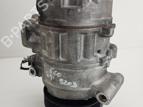 AC compressor BMW 5 (E60) 520 d | BP21029960M34 - Image 4