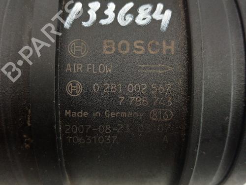 Mass air flow sensor BMW 1 (E87) 118 d | BP21035783M95 - Image 6