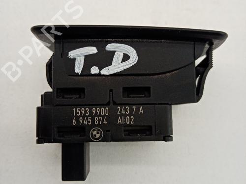 Right front window switch BMW 1 (E87) 118 d | BP21035795I26 - Image 4