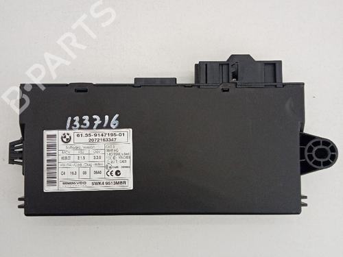Used Electronic module Electronic module BMW 1 (E87) 118 d (143 hp) 21035810 21035810