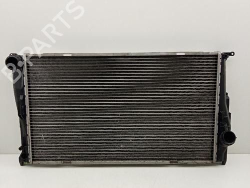 Used Water radiator Water radiator BMW 1 (E87) 118 d (143 hp) 21035882 21035882