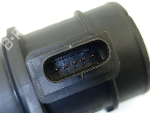 Mass air flow sensor KIA RIO III (UB) 1.1 CRDi | BP29012501M95  - Image 5