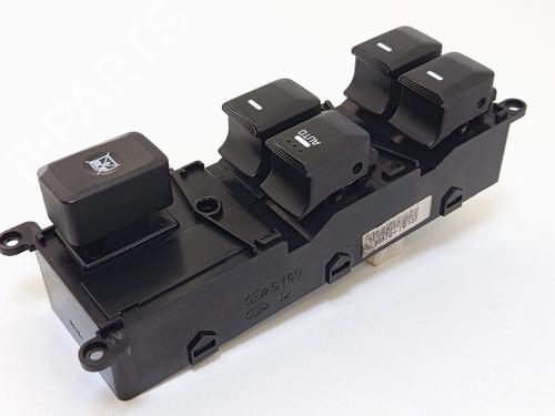 Left front window switch KIA RIO III (UB) 1.1 CRDi | BP29012502I27 - Image 4