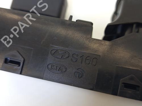 Left front window switch KIA RIO III (UB) 1.1 CRDi | BP29012502I27 - Image 6