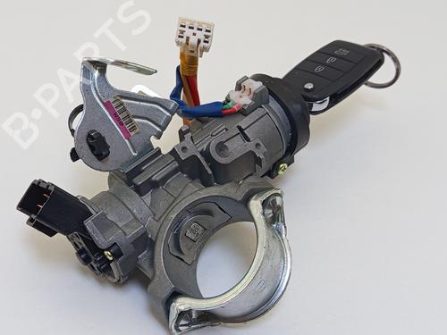 Ignition barrel KIA RIO III (UB) 1.1 CRDi | BP29044937M48  - Image 5