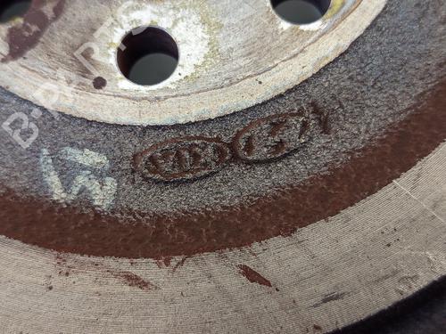 Flywheel KIA RIO III (UB) 1.1 CRDi | BP29050258M101 - Image 3