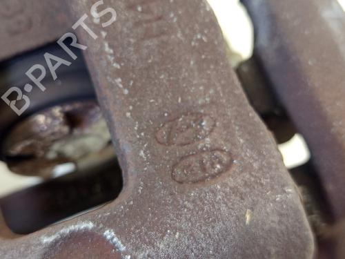 Right rear brake caliper KIA RIO III (UB) 1.1 CRDi | BP31253517M106 - Image 4