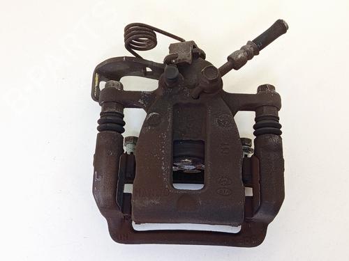 Left rear brake caliper KIA RIO III (UB) 1.1 CRDi | BP31253518M107 - Image 2