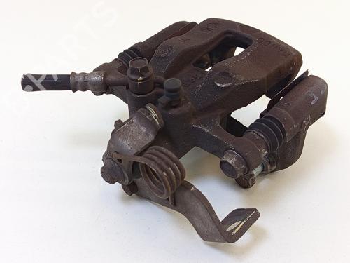 Left rear brake caliper KIA RIO III (UB) 1.1 CRDi | BP31253518M107 - Image 6
