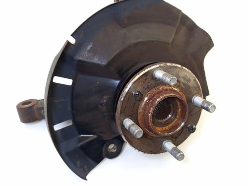 Left front steering knuckle KIA RIO III (UB) 1.1 CRDi | BP29050262M25 - Image 3