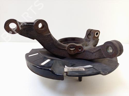 Left front steering knuckle KIA RIO III (UB) 1.1 CRDi | BP29050262M25 - Image 7