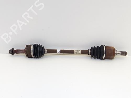 Used Left front driveshaft Left front driveshaft KIA RIO III (UB) 1.1 CRDi (75 hp) 29052861 29052861