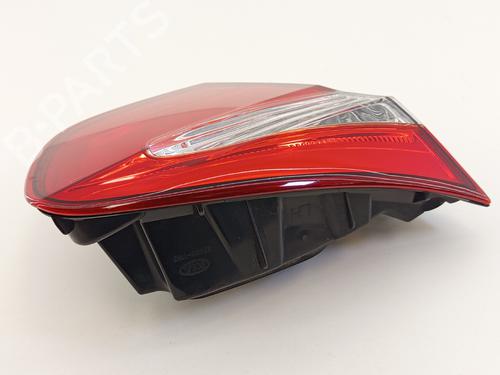 Left tailgate light KIA RIO III (UB) 1.1 CRDi | BP29039213C79 - Image 4