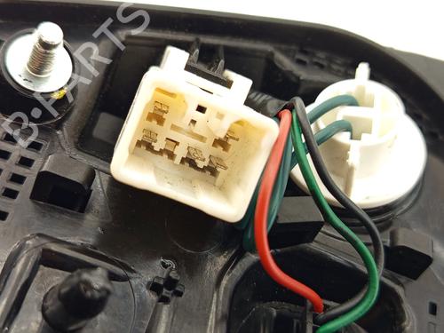Left tailgate light KIA RIO III (UB) 1.1 CRDi | BP29039213C79 - Image 7