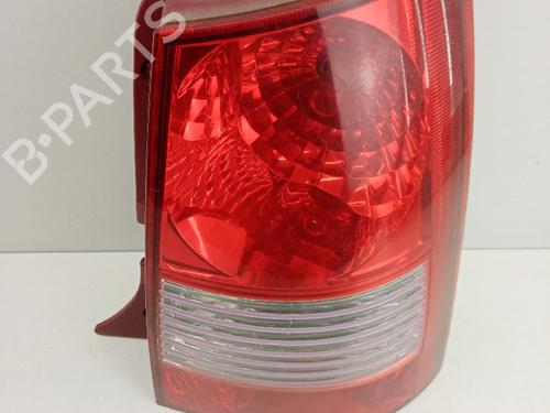 Right taillight KIA PICANTO I (SA) 1.1 CRDi | BP21035933C35 - Image 4