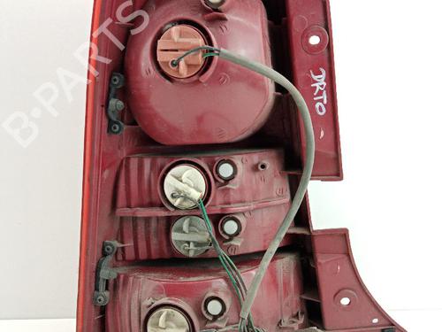 Right taillight KIA PICANTO I (SA) 1.1 CRDi | BP21035933C35 - Image 5