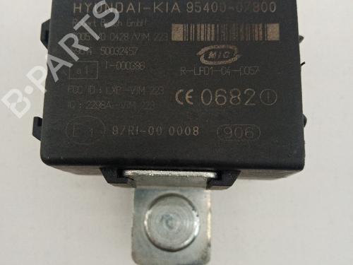 Used Electronic module Electronic module KIA PICANTO I (SA) 1.1 CRDi (75 hp) 21035983 21035983