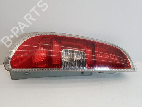 Used Left taillight Left taillight SKODA ROOMSTER (5J7) 1.9 TDI (105 hp) 21036139 21036139