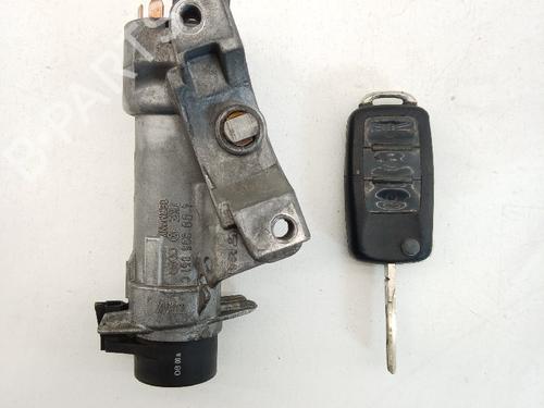 Used Ignition barrel Ignition barrel SKODA ROOMSTER (5J7) 1.9 TDI (105 hp) 21036150 21036150