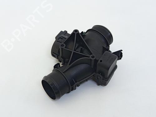 Used Throttle body Throttle body PEUGEOT 307 (3A/C) 1.6 HDi (90 hp) 25896517 25896517