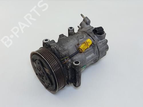 Used AC compressor AC compressor PEUGEOT 307 (3A/C) 1.6 HDi (90 hp) 25896525 25896525