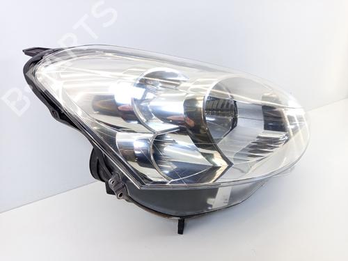 Right headlight PEUGEOT PARTNER Tepee 1.6 HDi | BP32023696C29 - Image 3