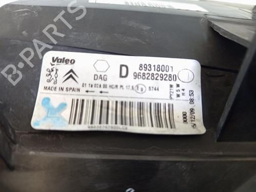 Right headlight PEUGEOT PARTNER Tepee 1.6 HDi | BP32023696C29 - Image 10