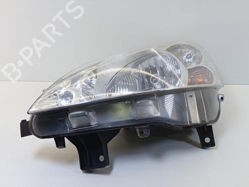 Used Left headlight Left headlight PEUGEOT PARTNER Tepee 1.6 HDi (90 hp) 31931852 31931852