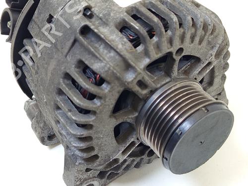 Alternator PEUGEOT PARTNER Tepee 1.6 HDi | BP31996225M7  - Image 10