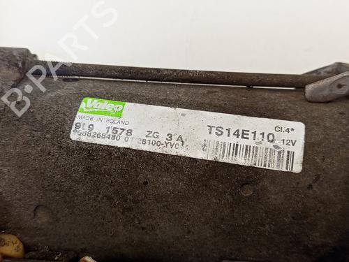 Starter PEUGEOT PARTNER Tepee 1.6 HDi | BP31996226M8  - Image 9