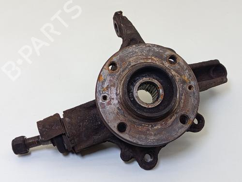 Used Right front steering knuckle Right front steering knuckle PEUGEOT PARTNER Tepee 1.6 HDi (90 hp) 31996230 31996230