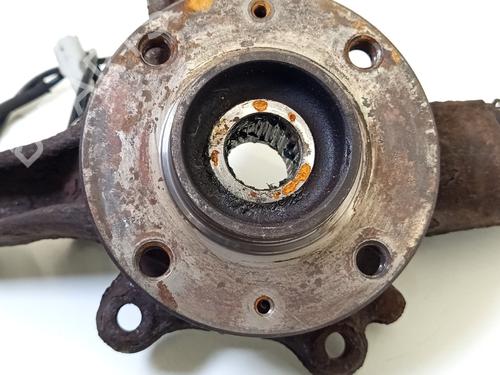 Left front steering knuckle PEUGEOT PARTNER Tepee 1.6 HDi | BP31996231M25 - Image 2