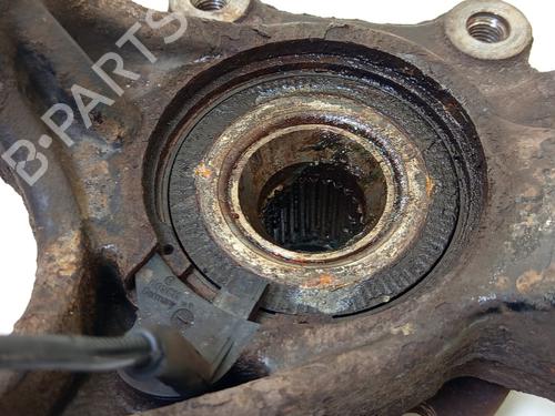Left front steering knuckle PEUGEOT PARTNER Tepee 1.6 HDi | BP31996231M25 - Image 6
