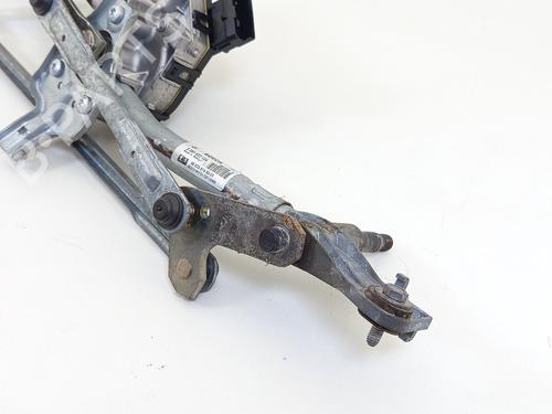 Front wiper motor PEUGEOT PARTNER Tepee 1.6 HDi | BP32113210M29  - Image 9