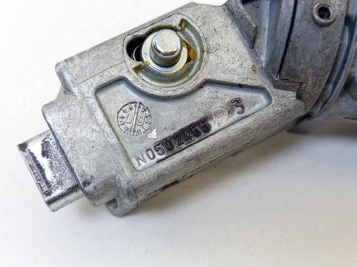 Ignition barrel PEUGEOT PARTNER Tepee 1.6 HDi | BP32114678M48  - Image 5