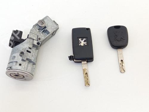 Ignition barrel PEUGEOT PARTNER Tepee 1.6 HDi | BP32114678M48  - Image 7