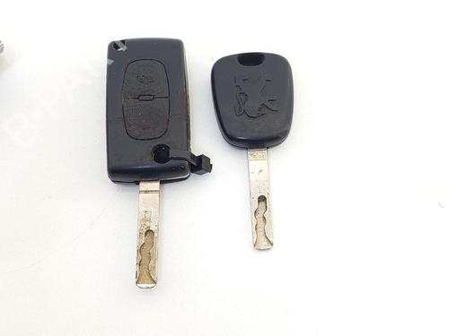 Ignition barrel PEUGEOT PARTNER Tepee 1.6 HDi | BP32114678M48  - Image 8