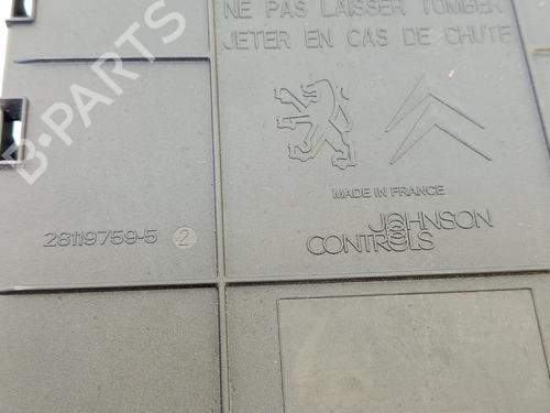 Electronic module PEUGEOT PARTNER Tepee 1.6 HDi | BP32196707M83 - Image 5