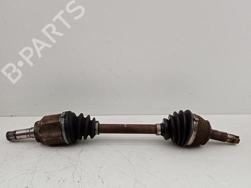 Used Left front driveshaft Left front driveshaft FIAT DOBLO Box Body/MPV (223_) 1.3 D Multijet (75 hp) 21029352 21029352
