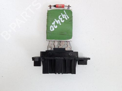 Used Heater resistor Heater resistor FIAT QUBO (225_) 1.3 D Multijet (225CXB1A, 225AXB1A, 225CXB11, 225AXB11,... (75 hp) 21040969 21040969