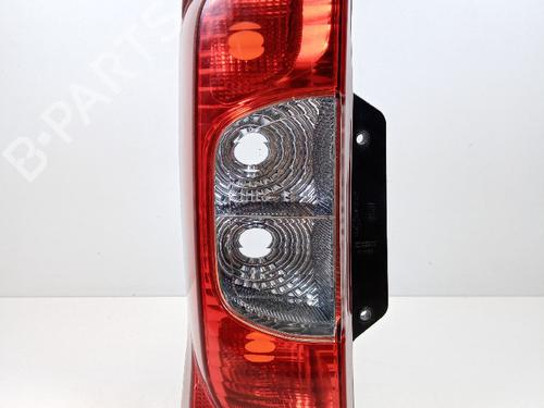 Used Left taillight Left taillight FIAT QUBO (225_) 1.3 D Multijet (225CXB1A, 225AXB1A, 225CXB11, 225AXB11,... (75 hp) 21040939 21040939